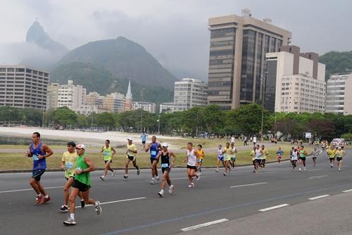 Corrida Eu Atleta 20k Rio / Foto: Sergio Shibuya / MBraga Comunicação